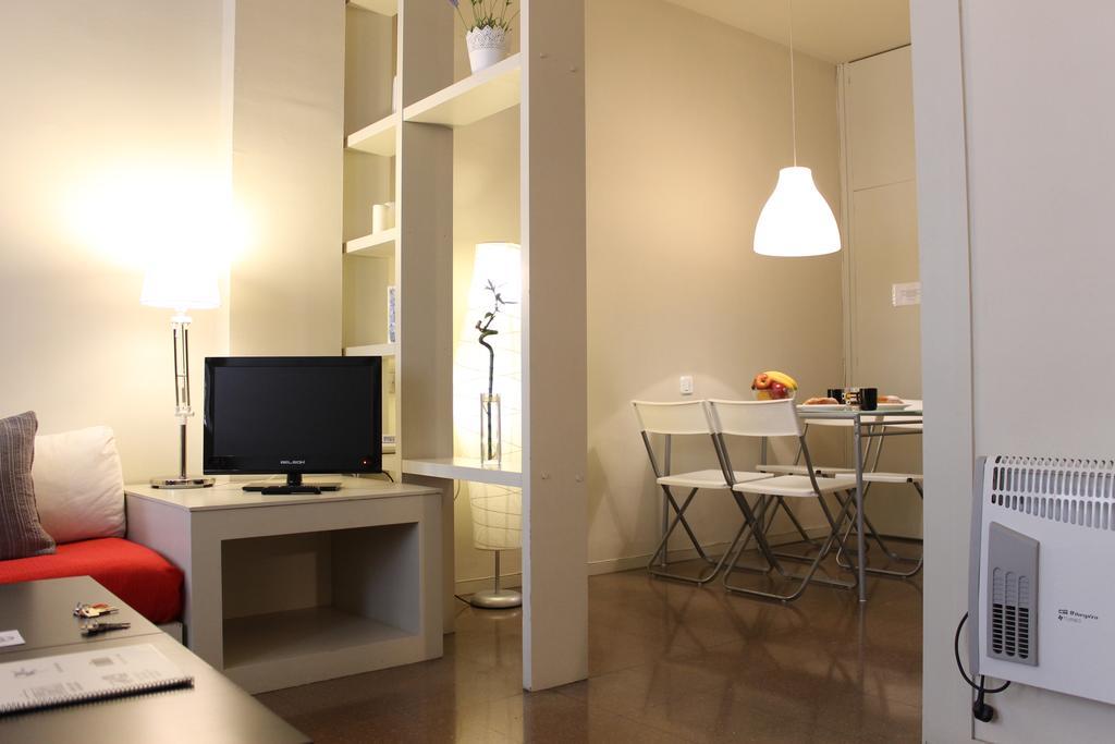 Sweet Bcn Apartments Barcelone Extérieur photo