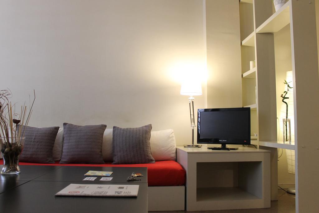 Sweet Bcn Apartments Barcelone Chambre photo