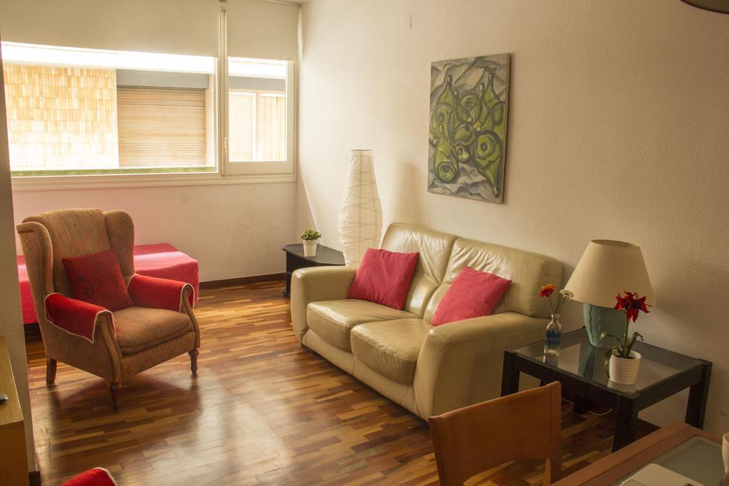 Sweet Bcn Apartments Barcelone Chambre photo