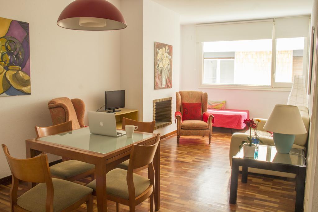 Sweet Bcn Apartments Barcelone Chambre photo