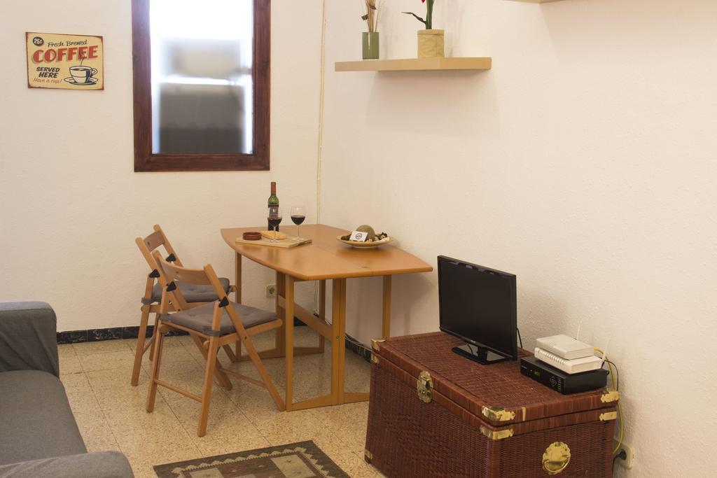 Sweet Bcn Apartments Barcelone Chambre photo