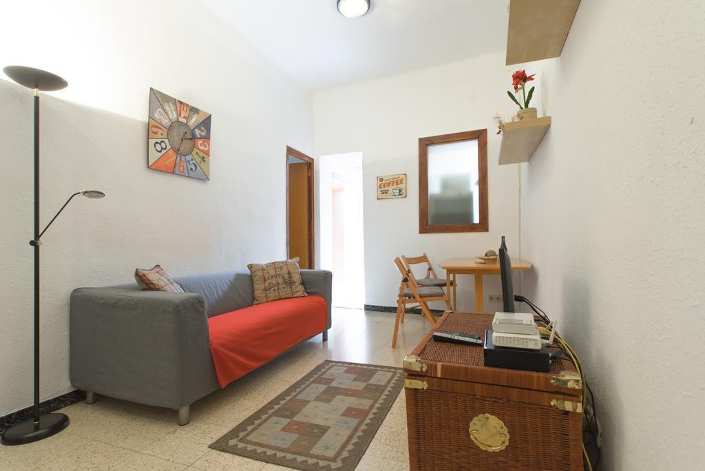 Sweet Bcn Apartments Barcelone Extérieur photo