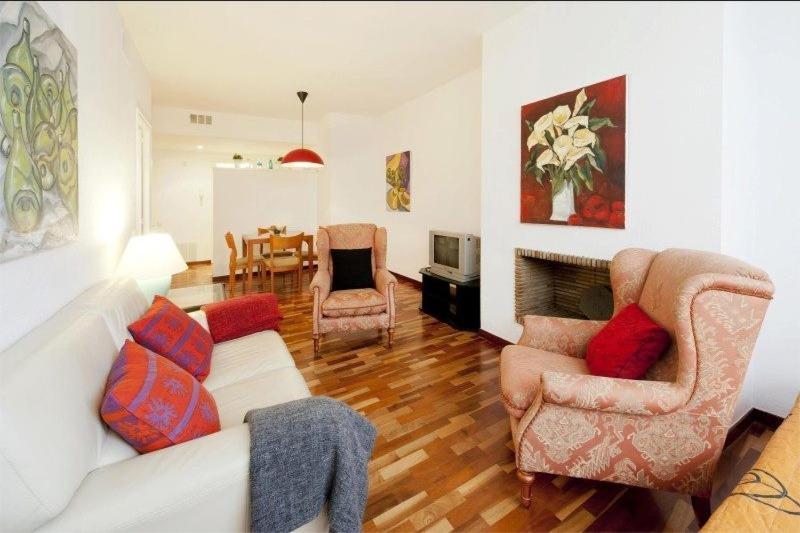 Sweet Bcn Apartments Barcelone Chambre photo