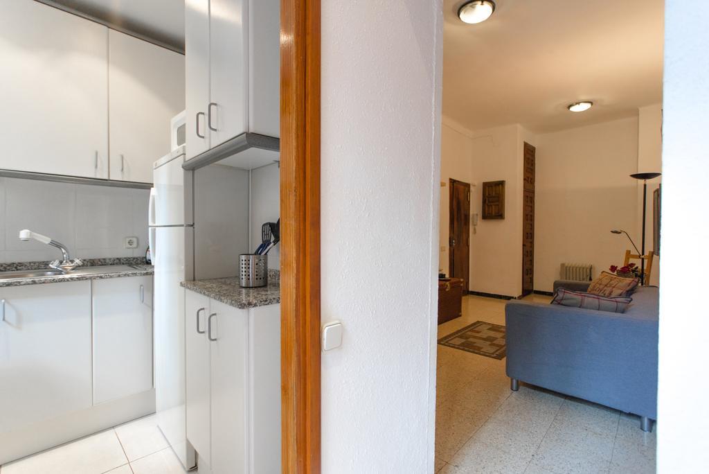 Sweet Bcn Apartments Barcelone Extérieur photo